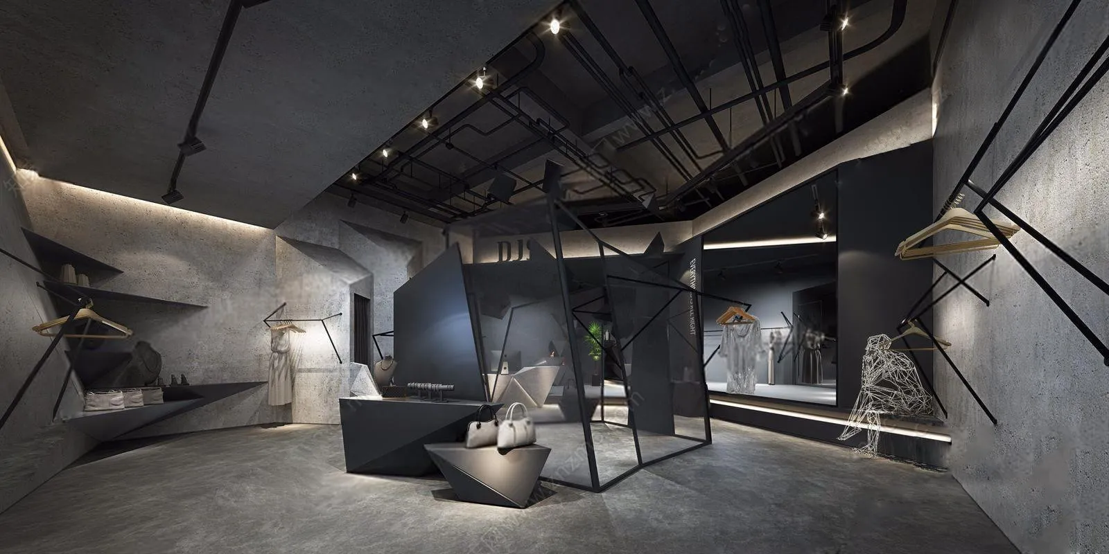Cooldesign Interior 20 – Public Space – SALES OFFICE – 23