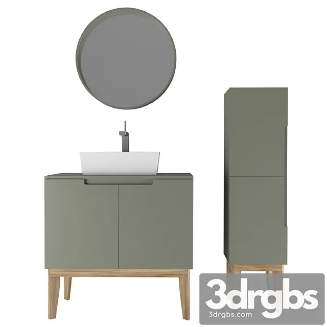 Cooper Bathroom Furniture