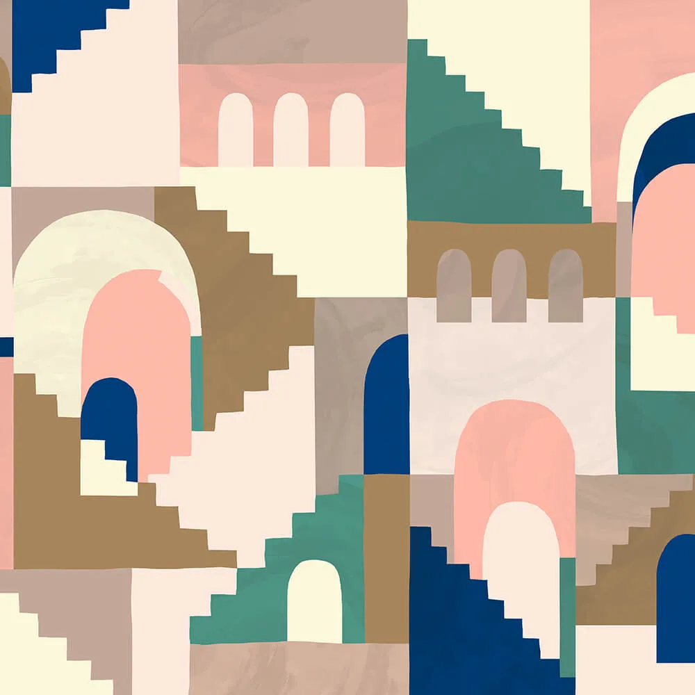 Coordonné – Wallpaper Architopie 3ds Max