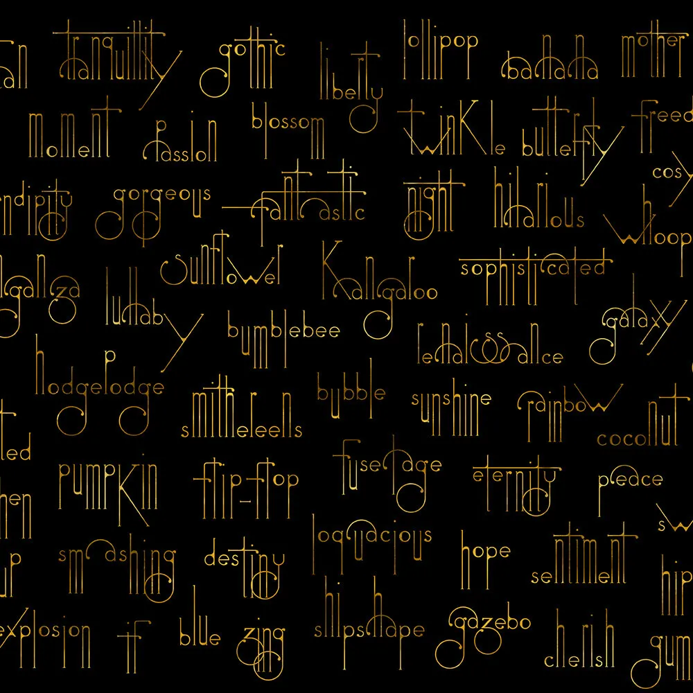 Coordonné – Wallpaper Beautiful Words 3ds Max