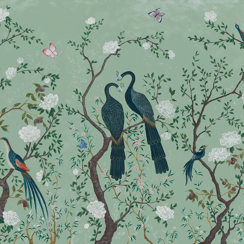 Coordonné – Wallpaper Edo 3ds Max