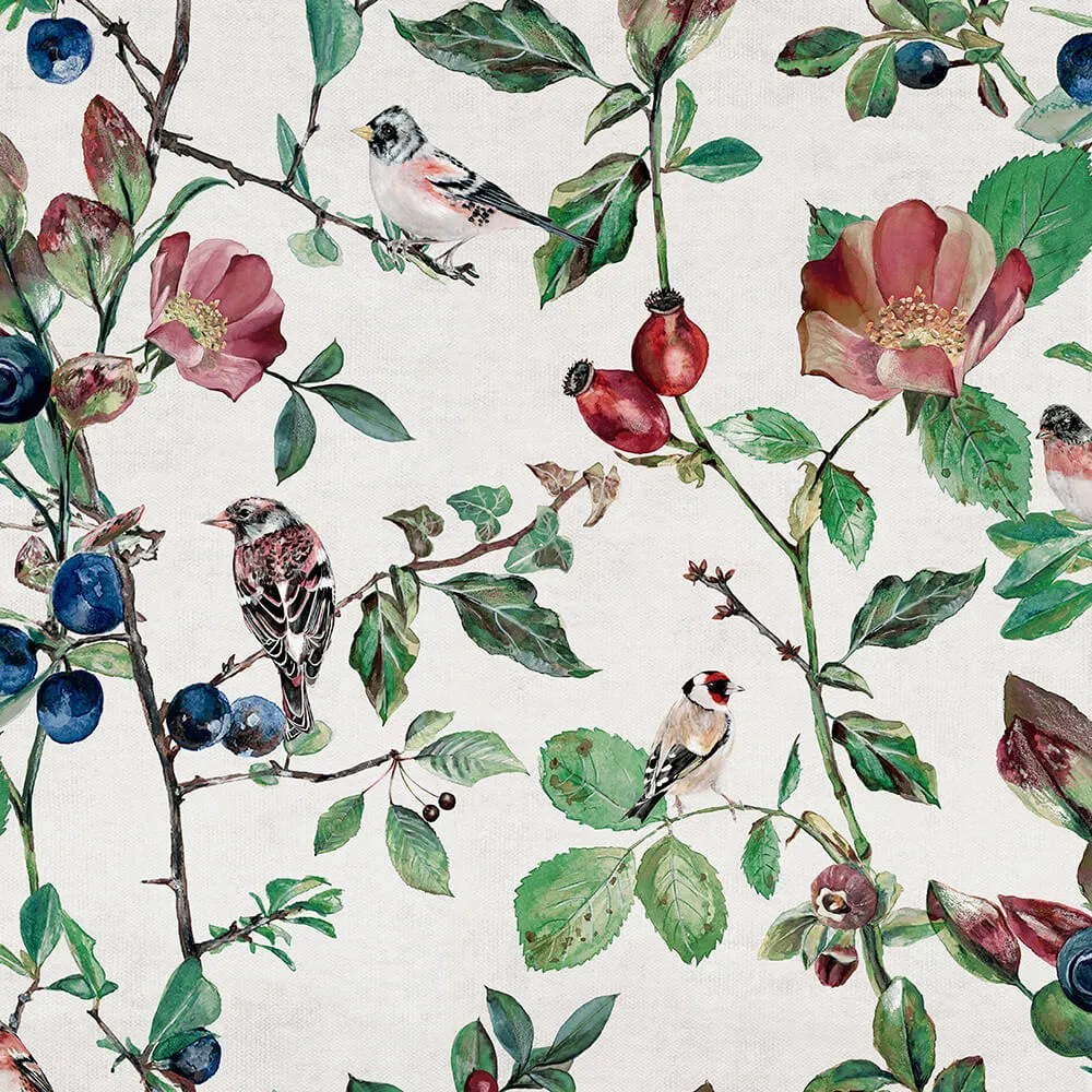 Coordonné – Wallpaper Goldfinch Song 3ds Max