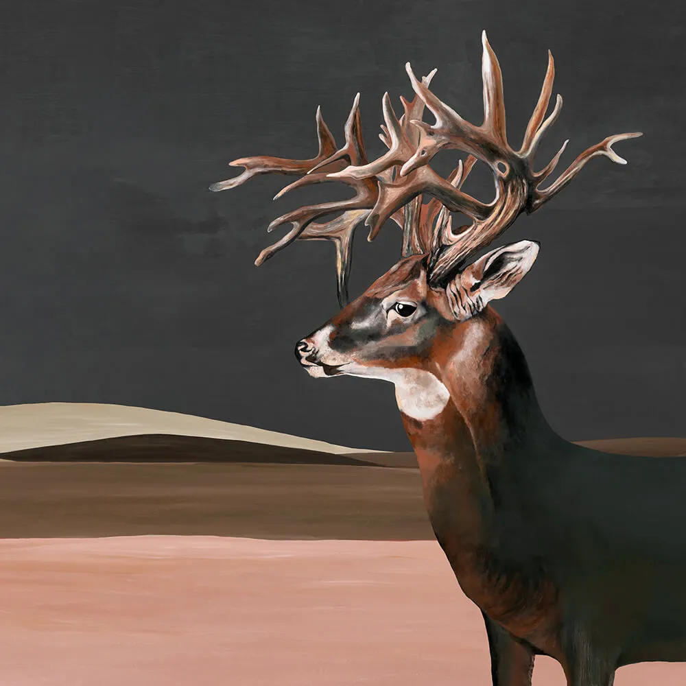 Coordonné – Wallpaper Great Deer 3ds Max