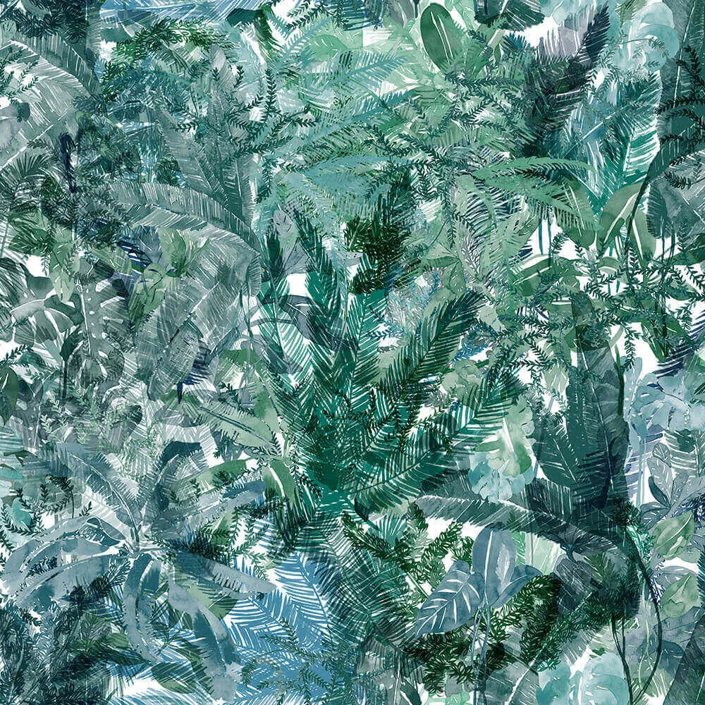 Coordonné – Wallpaper Jungle Dream 3ds Max