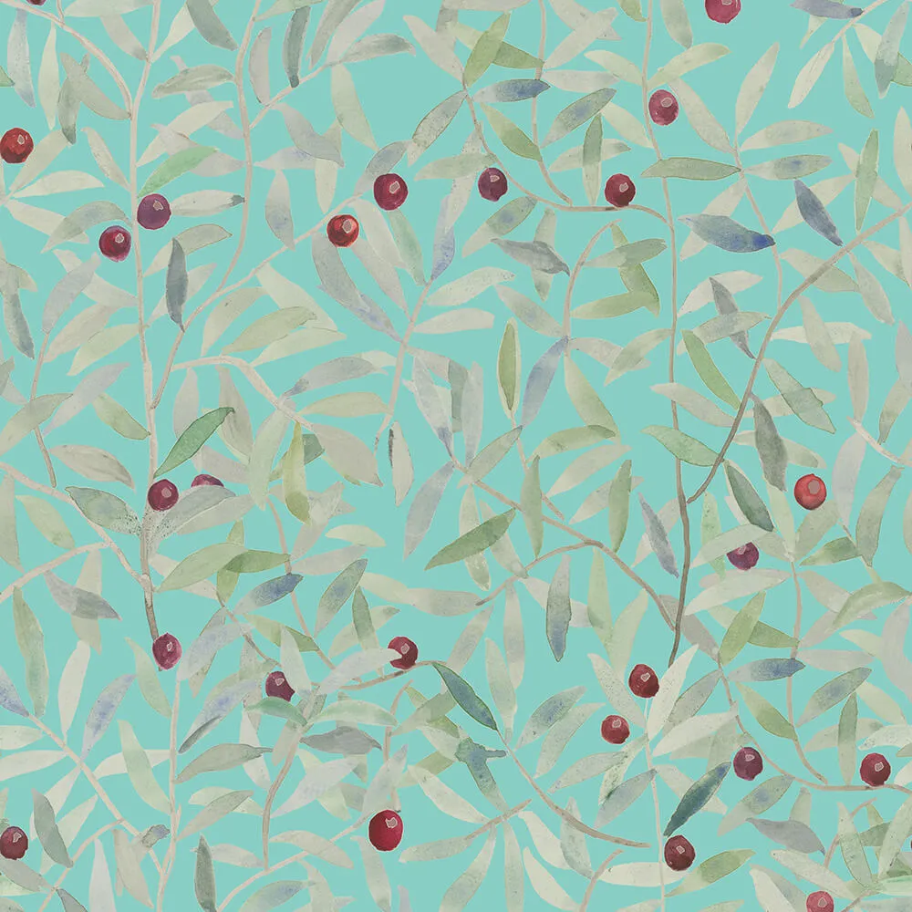 Coordonné – Wallpaper  Leaf Craze 3ds Max