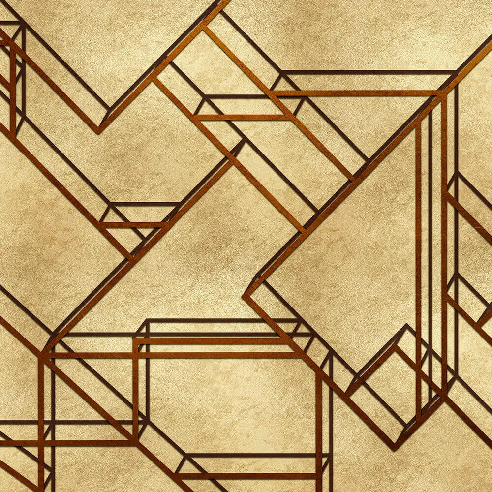 Coordonné – Wallpaper LGeometric 3ds Max