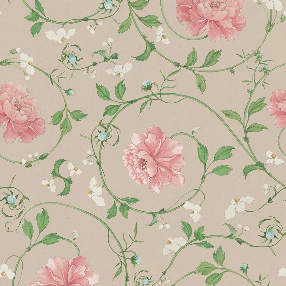 Coordonné – Wallpaper Mirabelle 3ds Max