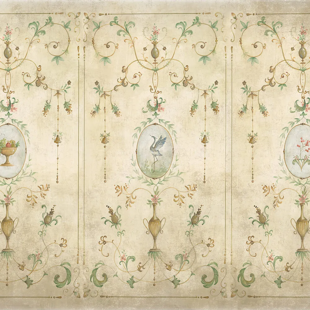 Coordonné – Wallpaper Mirto 3ds Max