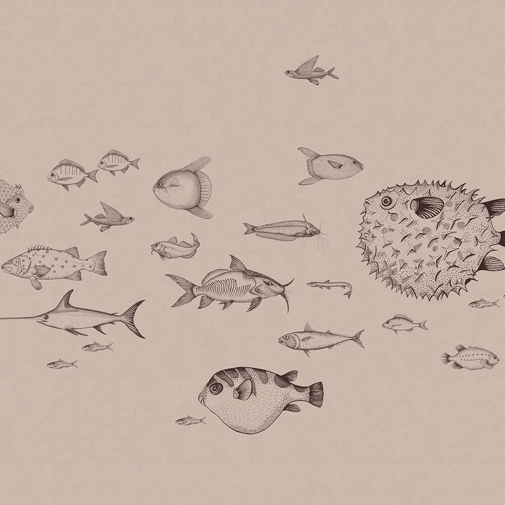 Coordonné – Wallpaper Sea Current 3ds Max