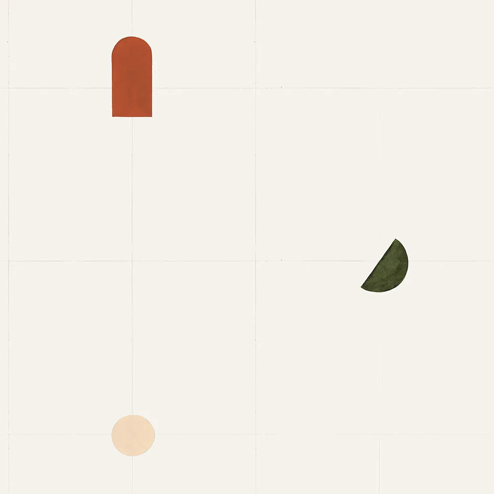 Coordonné – Wallpaper Shape Study 3ds Max