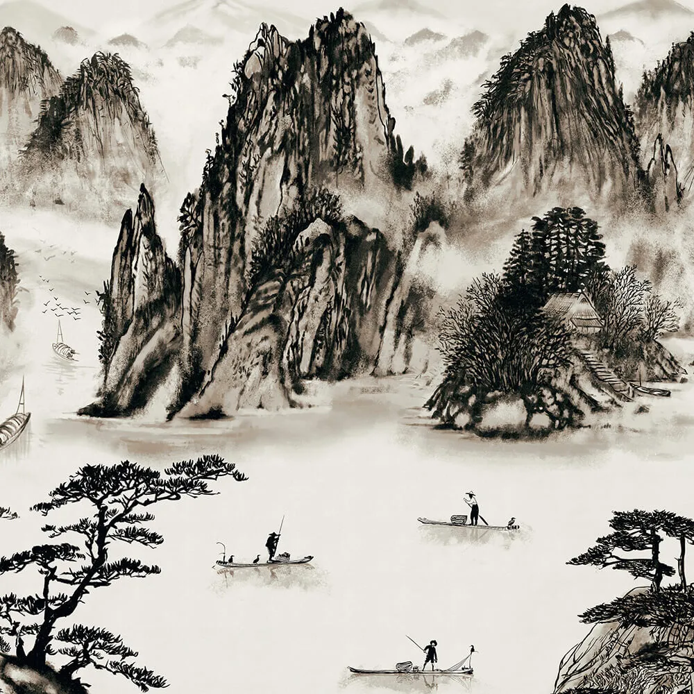 Coordonné – Wallpaper Sumi 3ds Max