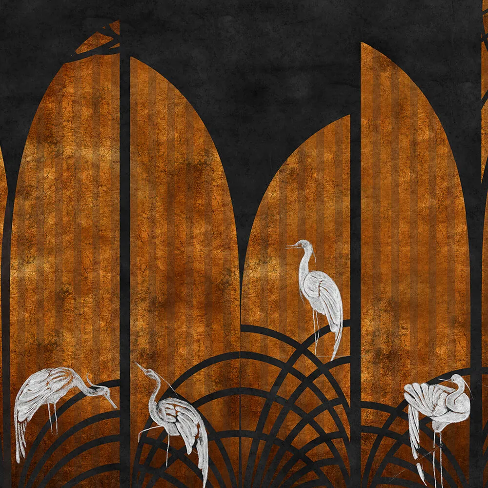 Coordonné – Wallpaper Tassel 3ds Max