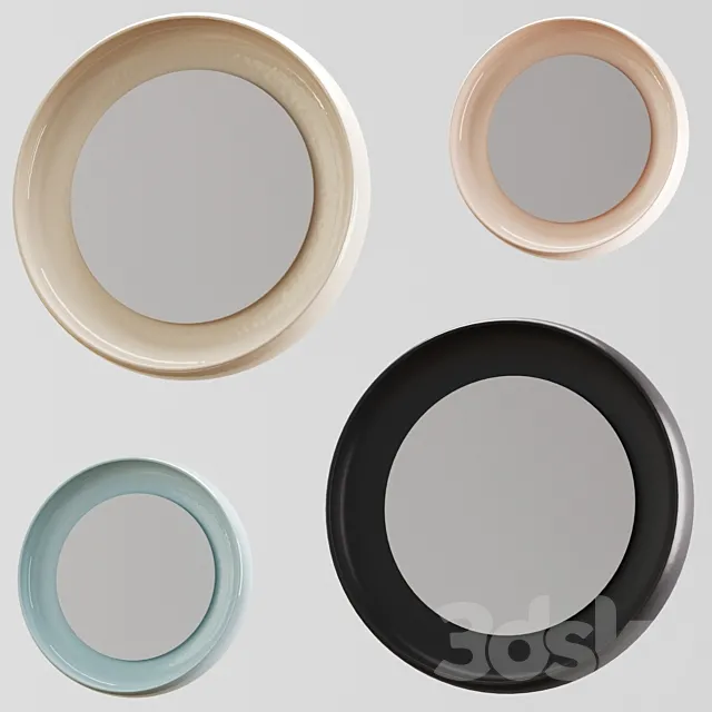 COQUE By Miniforms 3ds Max