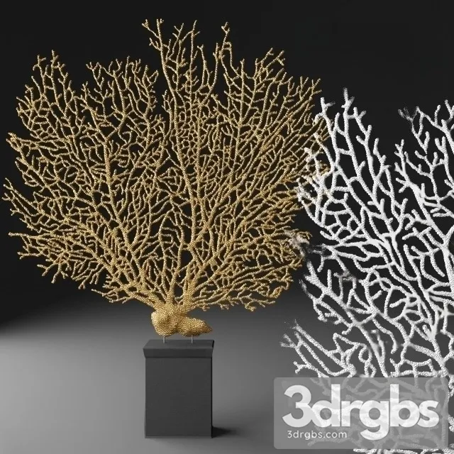 Coral Gold 3dsmax Download