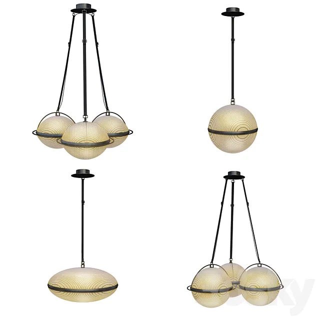 Coralie beauchamp asuspendre 3DS Max Model