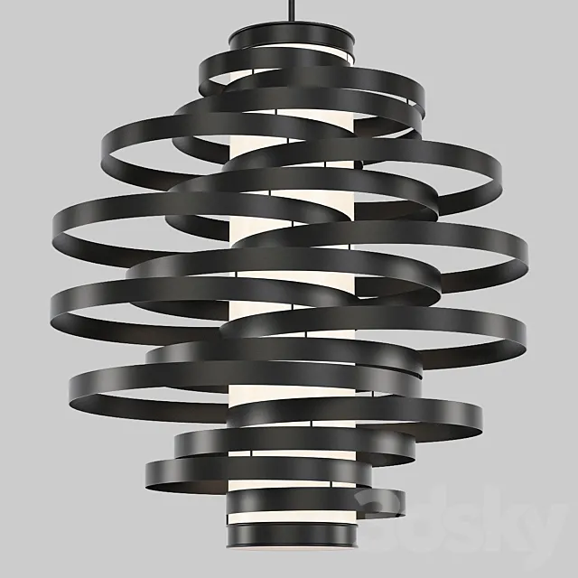 Corbett Lighting 3ds Max