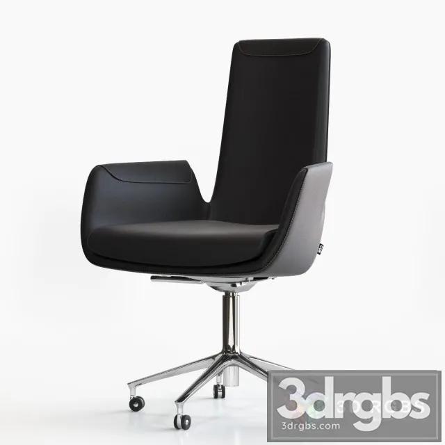 Cordia Office Chair 3dsmax Download