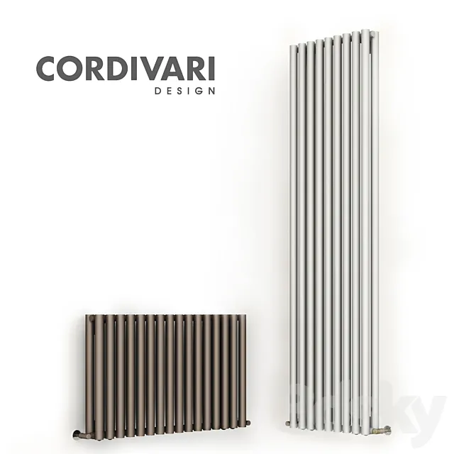 Cordivari Arianna 3DS Max Model