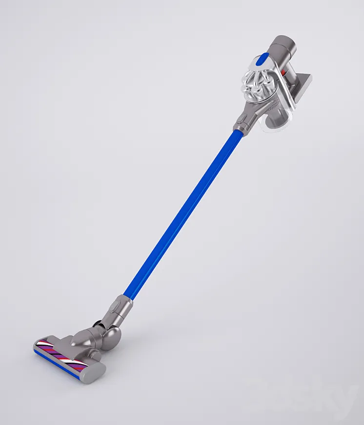 Cordless vacuum cleaners Dyson dc45 3DS Max