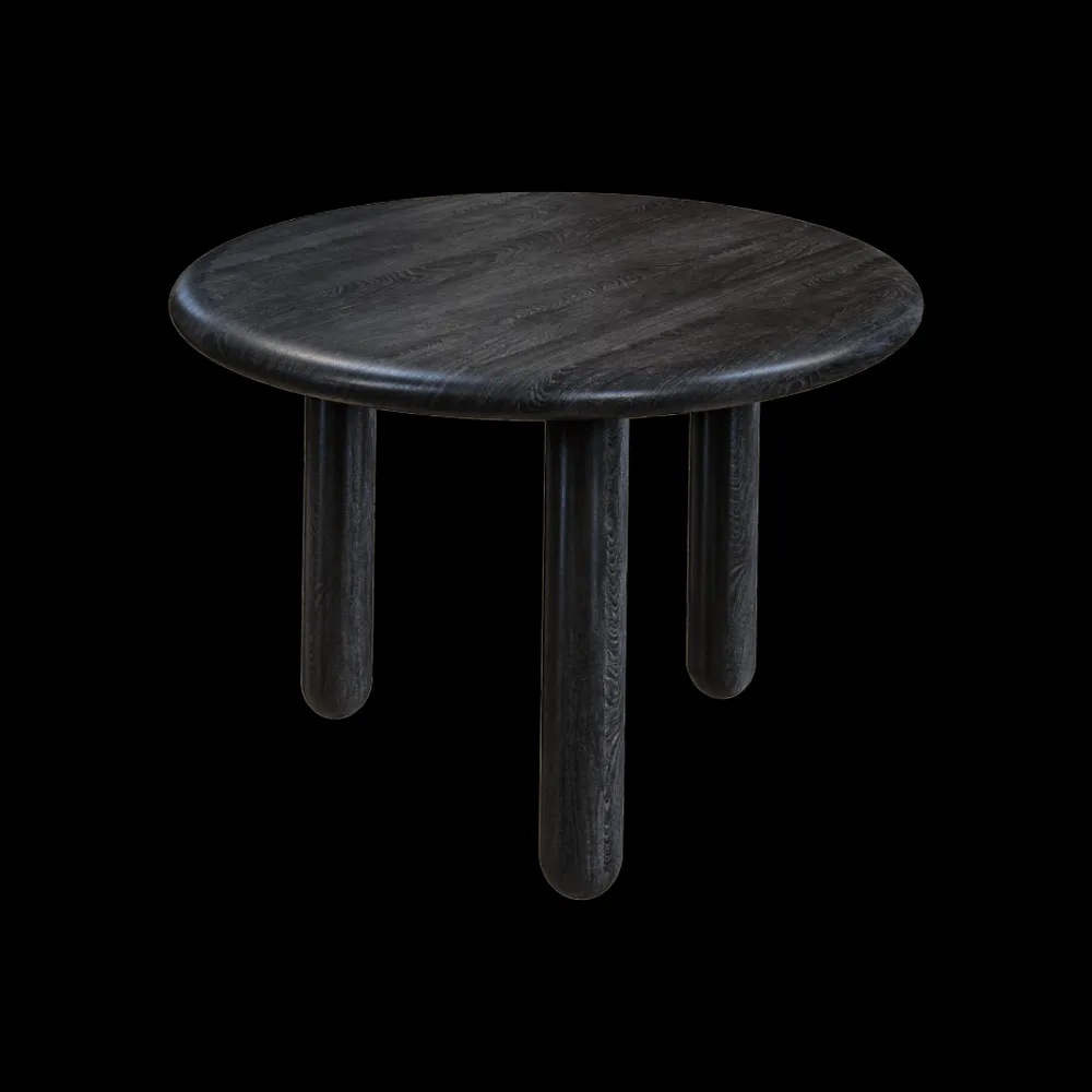 CORE objects – Coffee table STOLB 3ds Max
