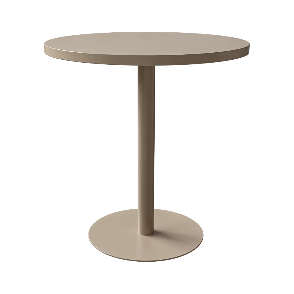 CORE objects – Table CIRCLE 3ds Max