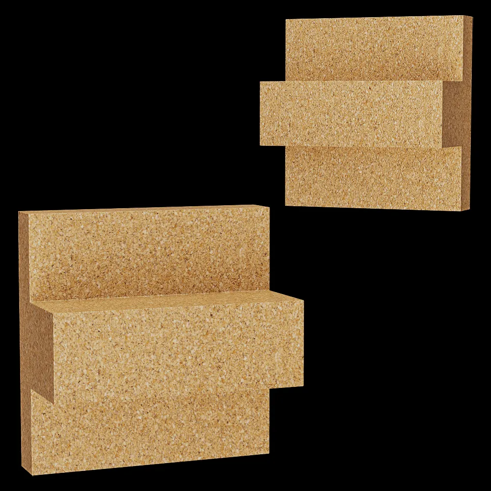 CORKBRICK – Brock T 3ds Max