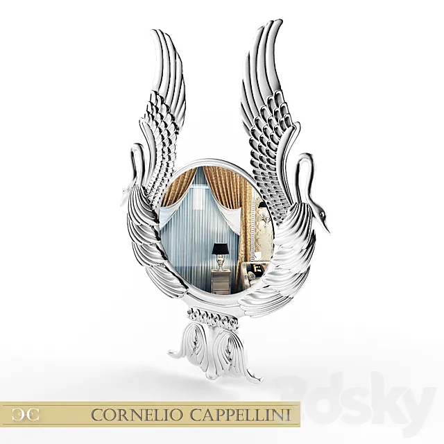 Cornelio Cappellini 3ds Max