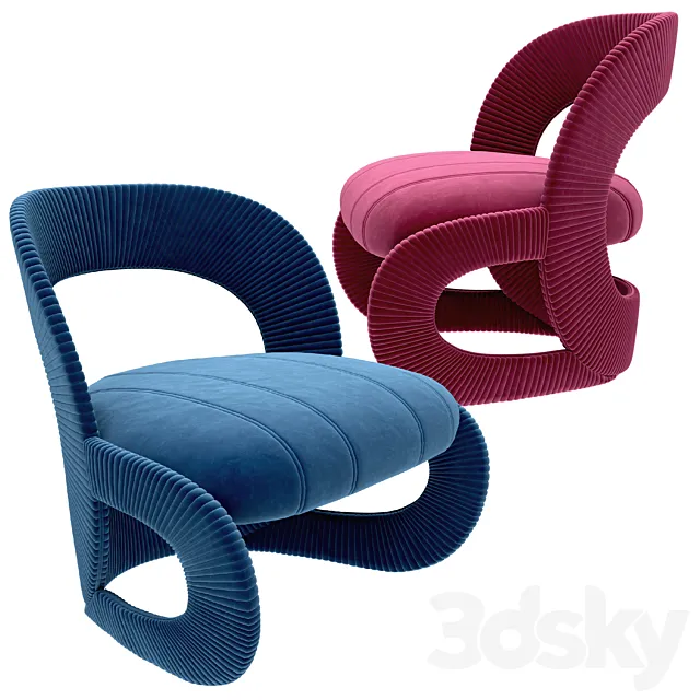 Cornelio Cappellini Penelope 3DS Max Model