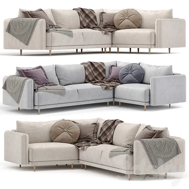 Corner sofa Sayle from Divan.ru 3ds Max