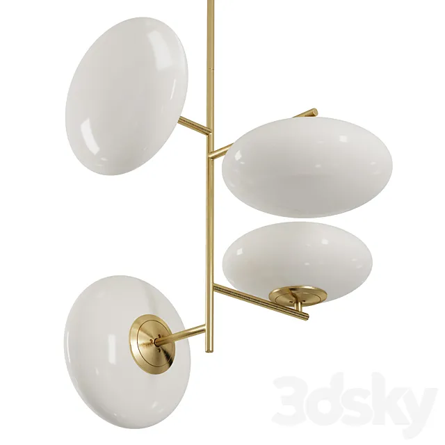 Cornerdesign Hackney 3ds Max