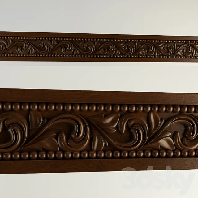 cornice 3ds Max