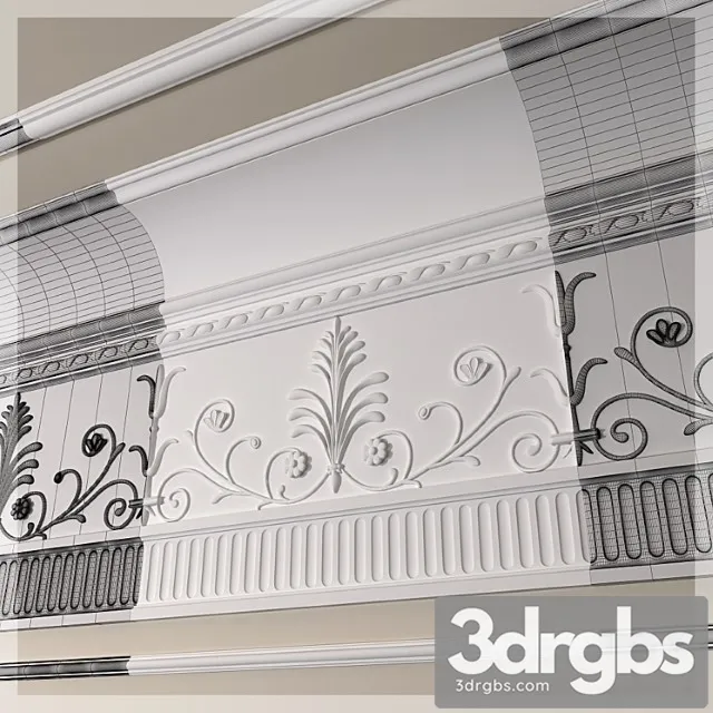 Cornice Classic 3dsmax Download