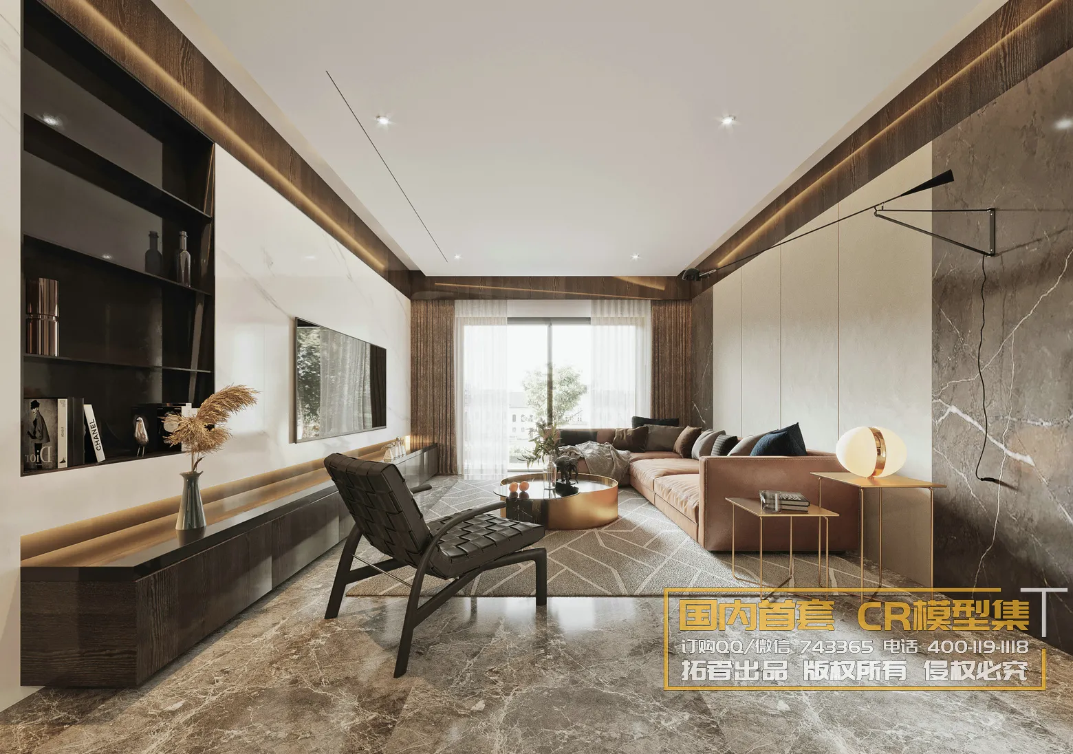 Corona Interior Vol1 – 01 – LIVINGROOM – 38