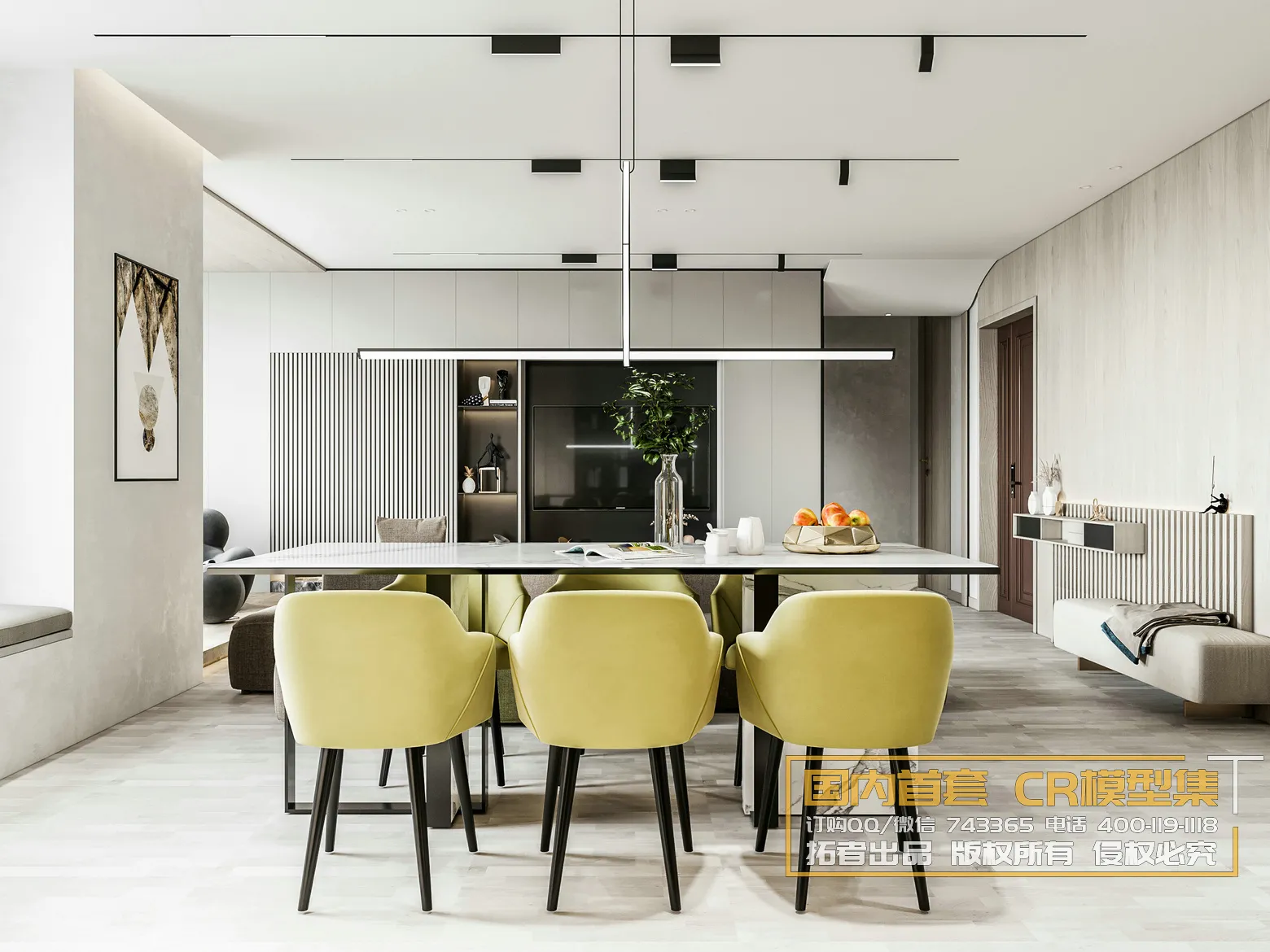 Corona Interior Vol1 – 01 – LIVINGROOM – 72