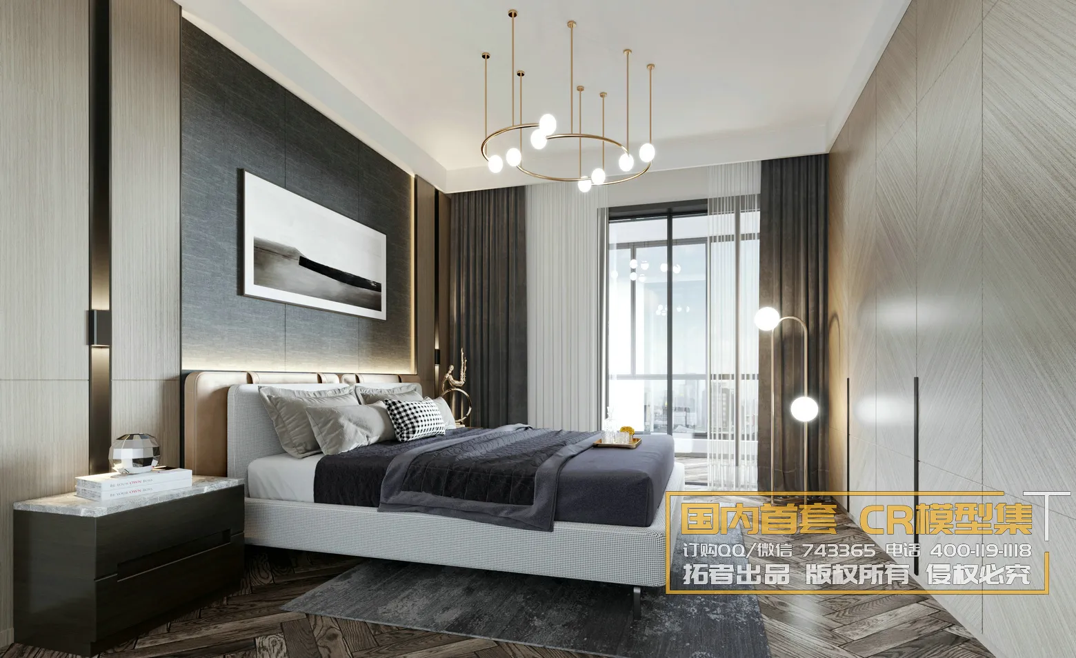 Corona Interior Vol1 – 02 – BEDROOM – 47