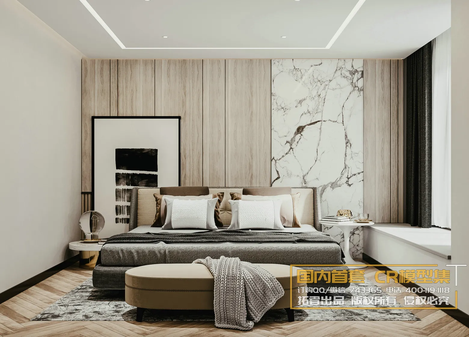 Corona Interior Vol1 – 02 – BEDROOM – 64