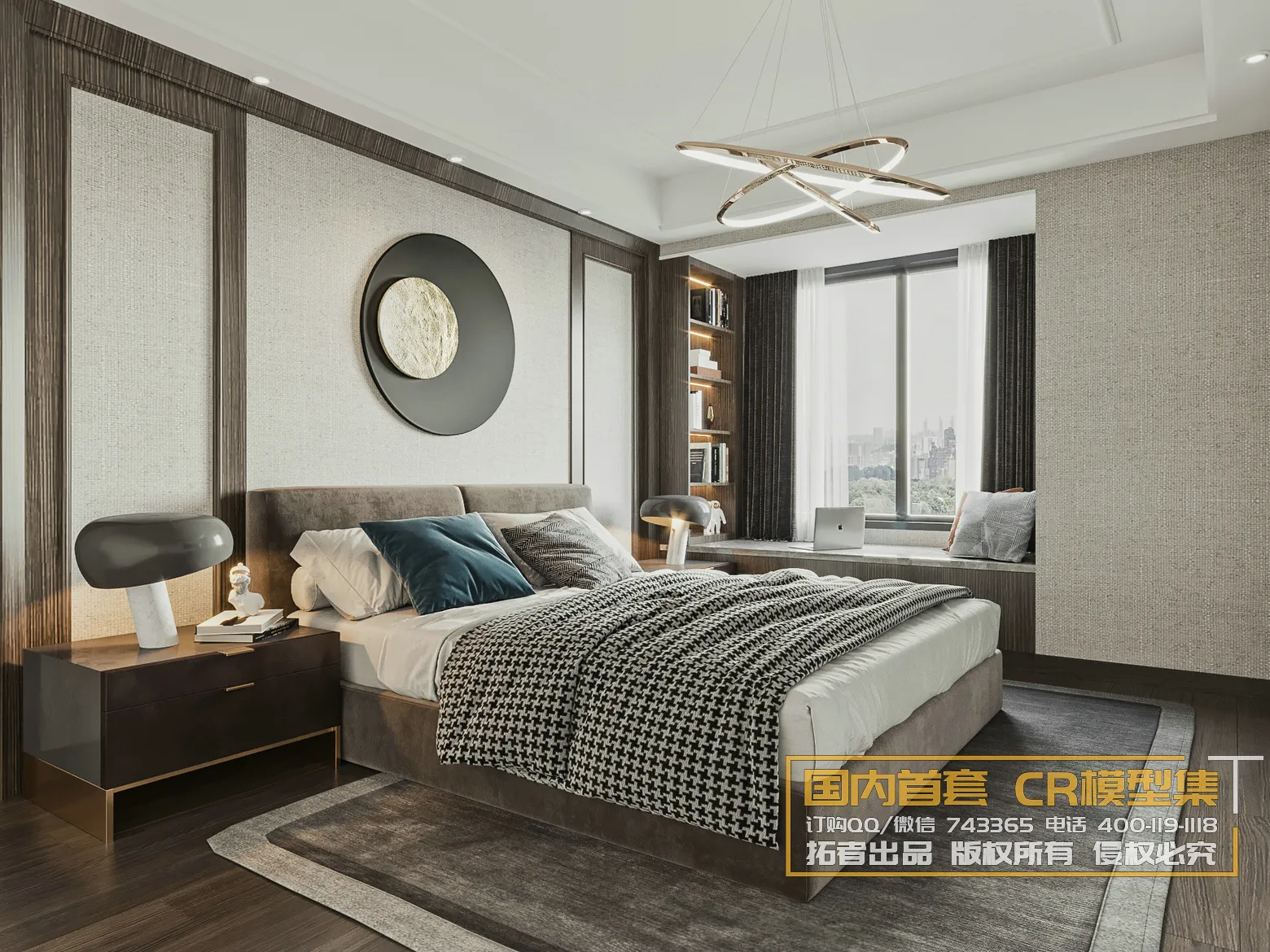 Corona Interior Vol1 – 02 – BEDROOM – 67