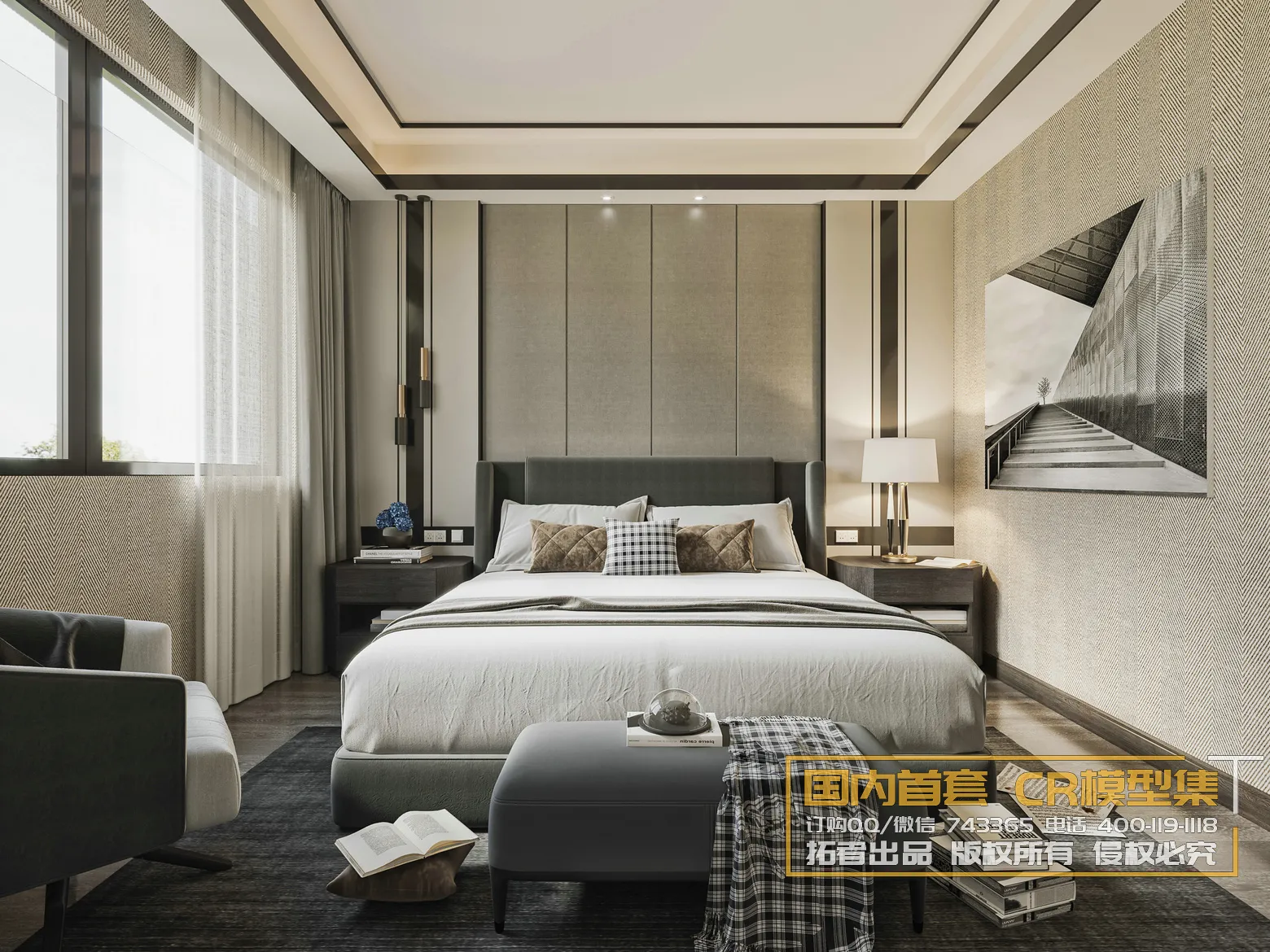 Corona Interior Vol1 – 02 – BEDROOM – 72