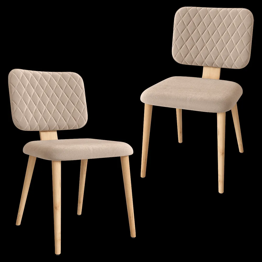 CorsaStyle – Chair Aston 3ds Max