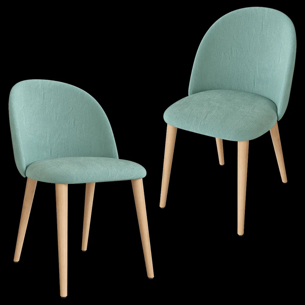 CorsaStyle – Chair Emma 3ds Max