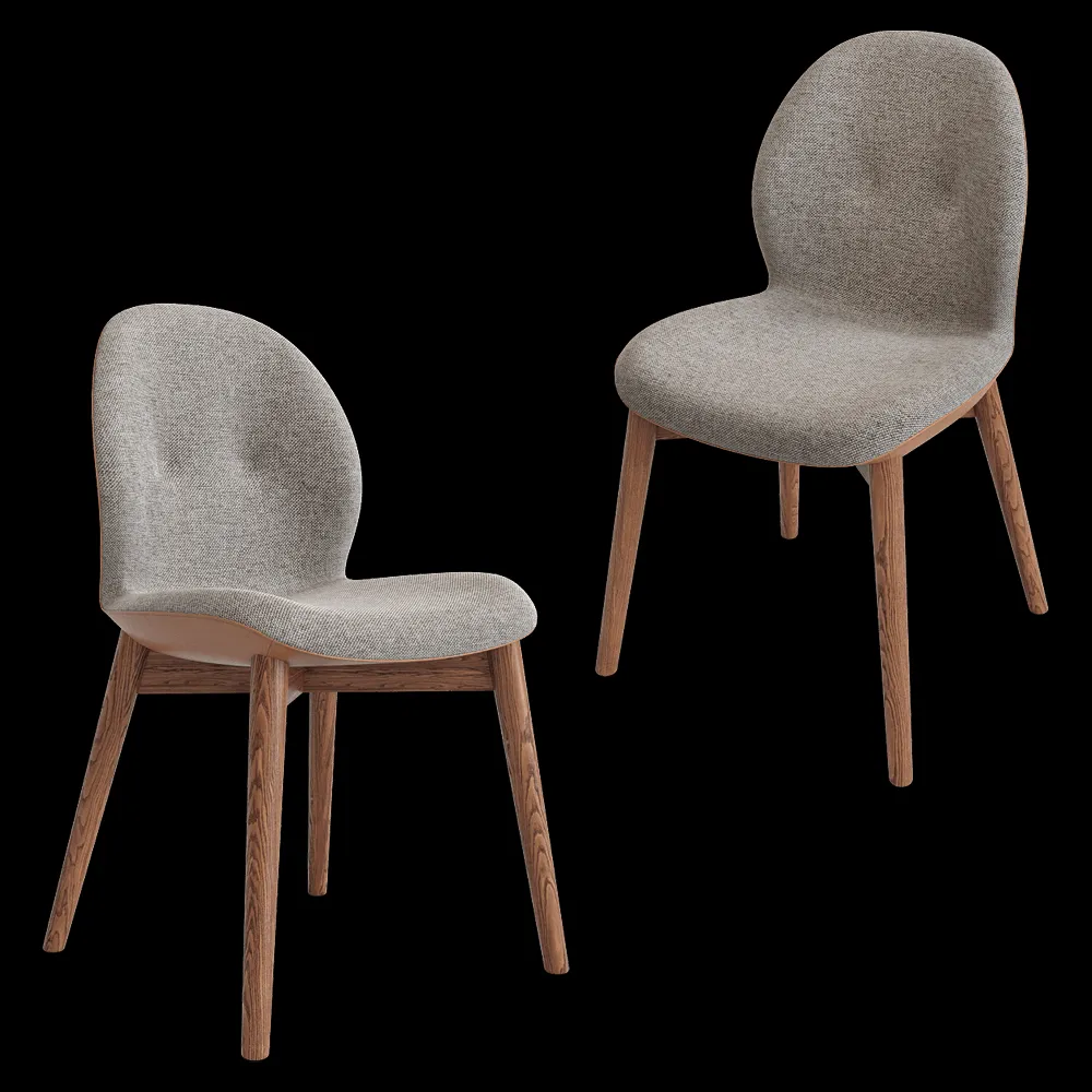 CorsaStyle – Chair Theo 3ds Max