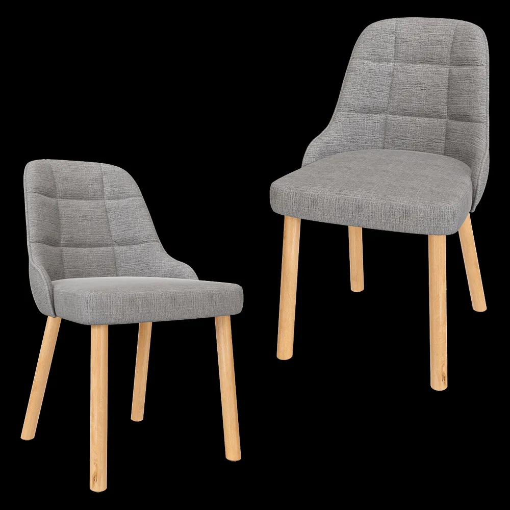 CorsaStyle – Chair Zen P 3ds Max