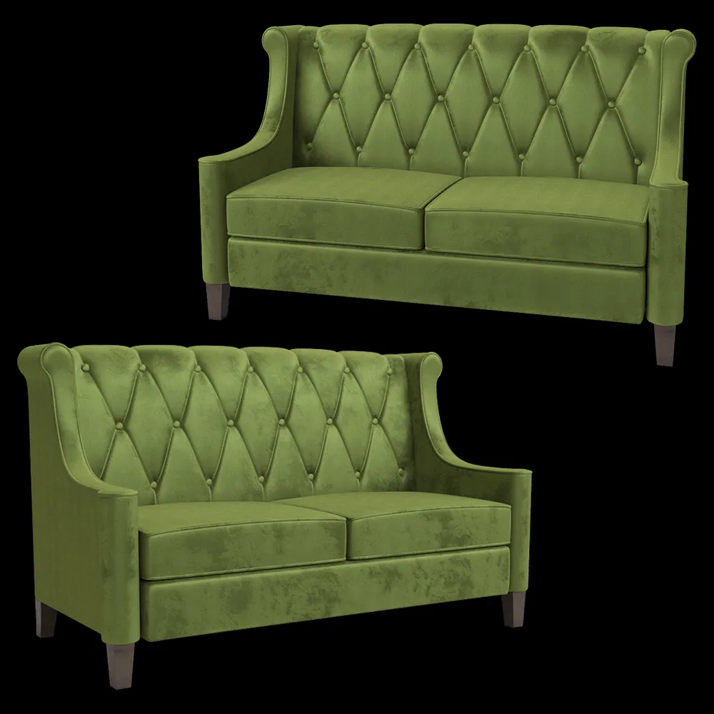 CorsaStyle – Sofa Barister 3ds Max