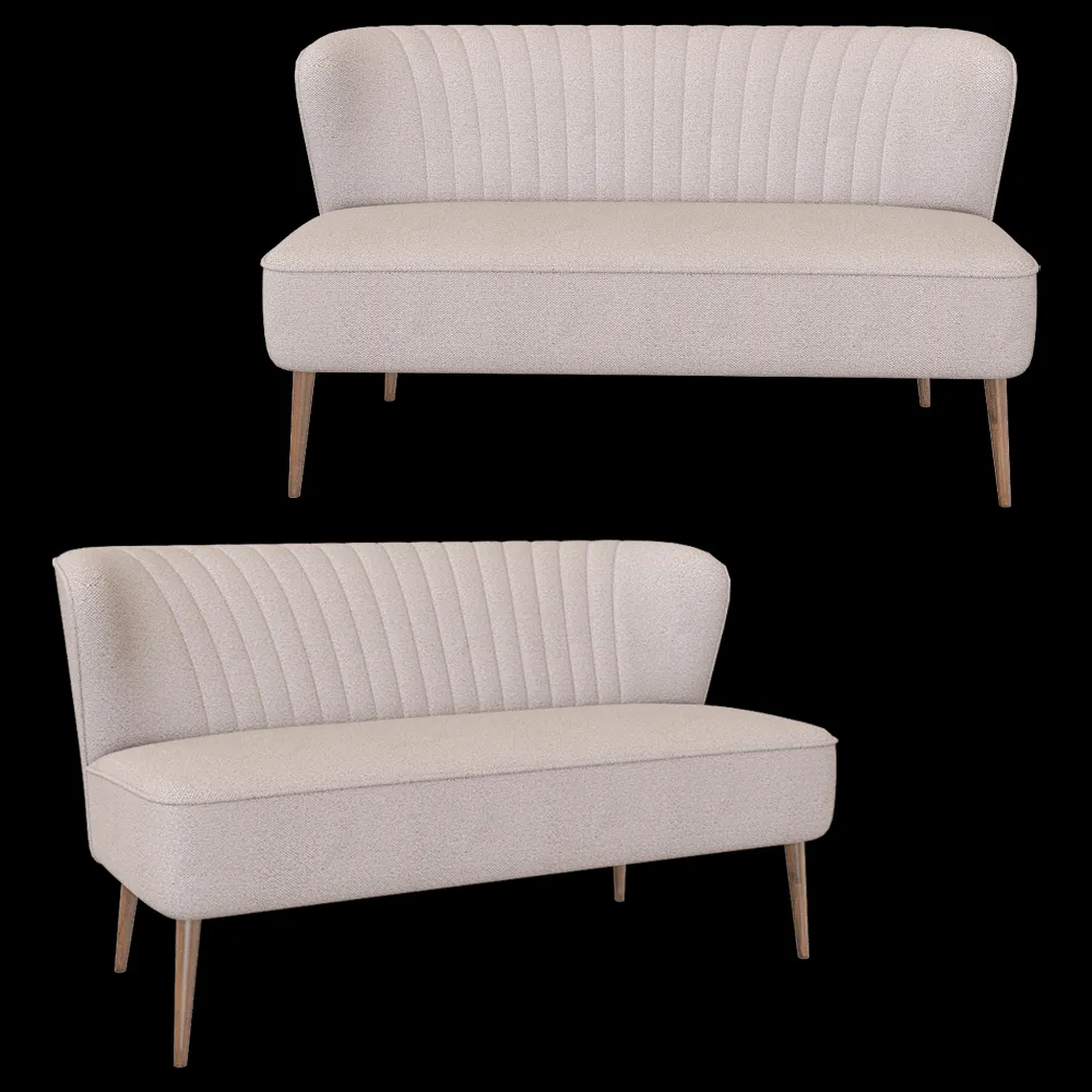 CorsaStyle – Sofa Jasper 3ds Max