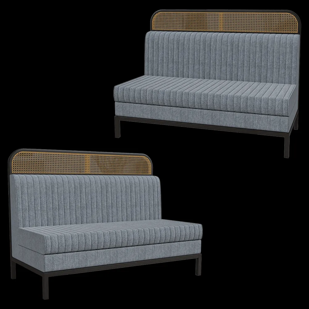 CorsaStyle – Sofa Madin 3ds Max