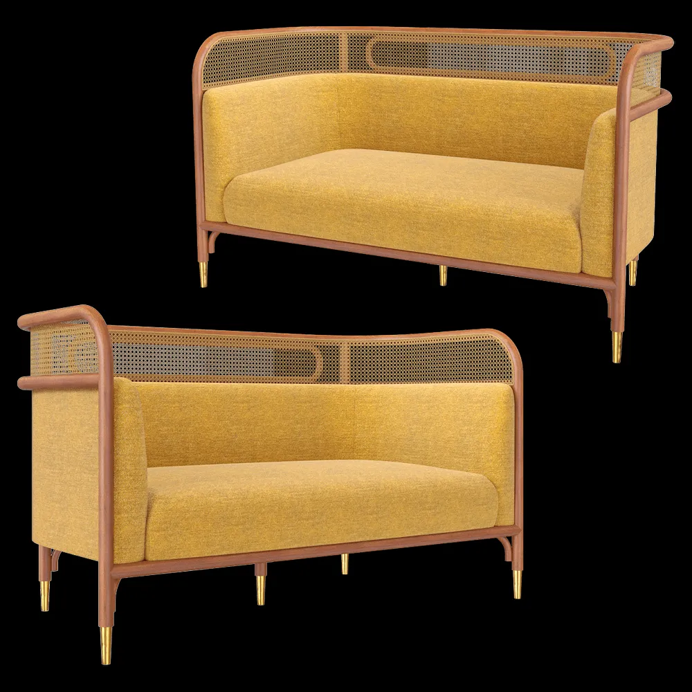 CorsaStyle – Sofa Stone 3ds Max