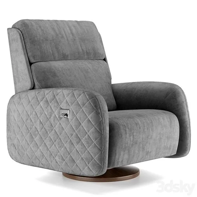 Corso by BLANCHE 3dsMax Model