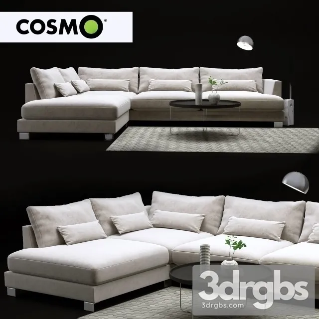 Cosm Sofa 3dsmax Download