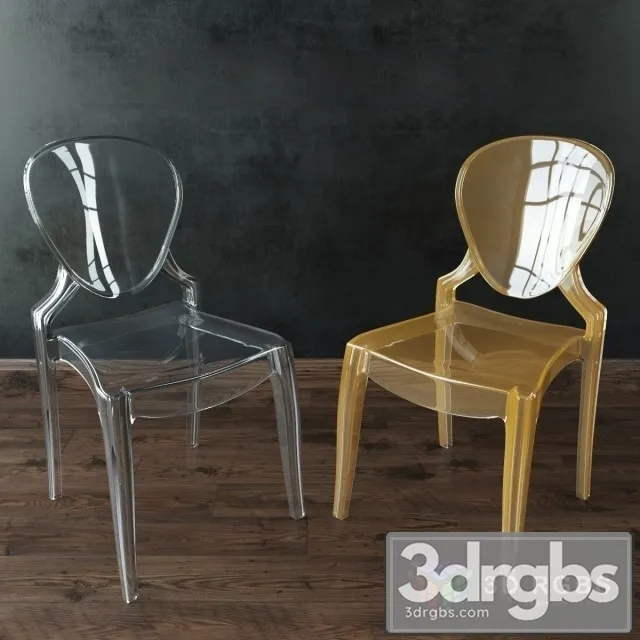 Cosmo Dystopia Chair 3dsmax Download