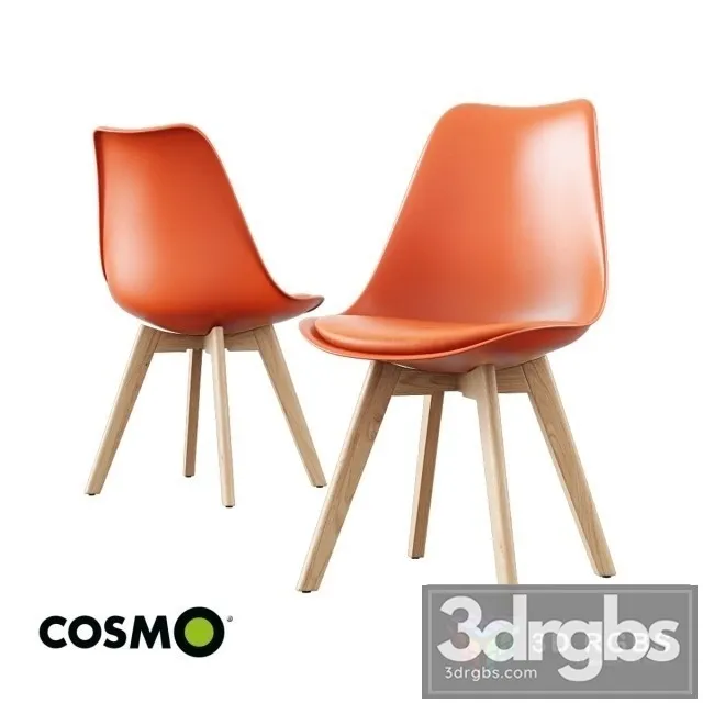 Cosmo Sephi Chair 3dsmax Download